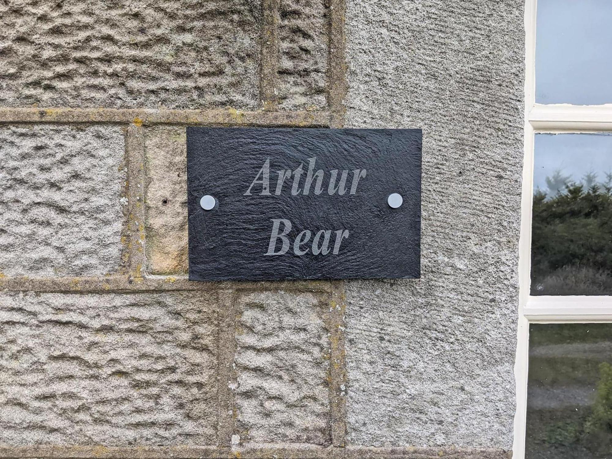 Arthur Bear - Uk37992 Greenhow Hill エクステリア 写真