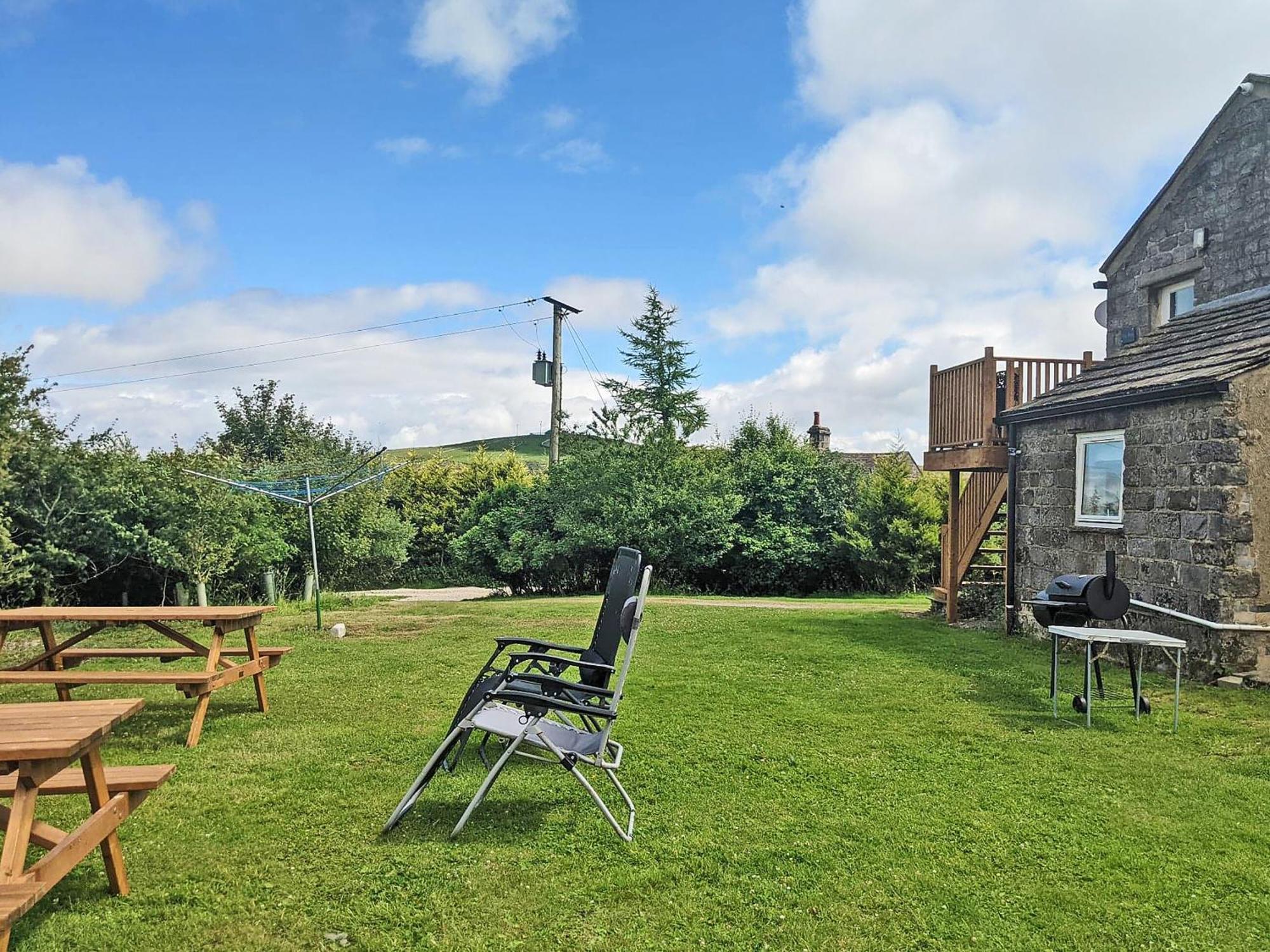 Arthur Bear - Uk37992 Greenhow Hill エクステリア 写真